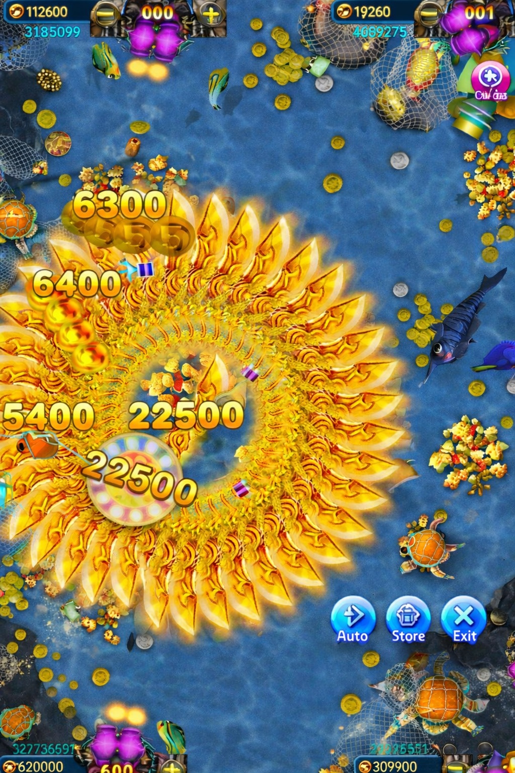 Rainbow Riches Casino game