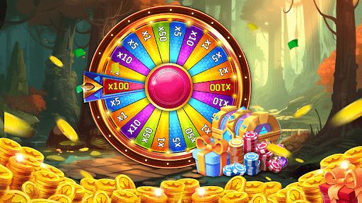 Rainbow Riches Casino Welcome Bonus